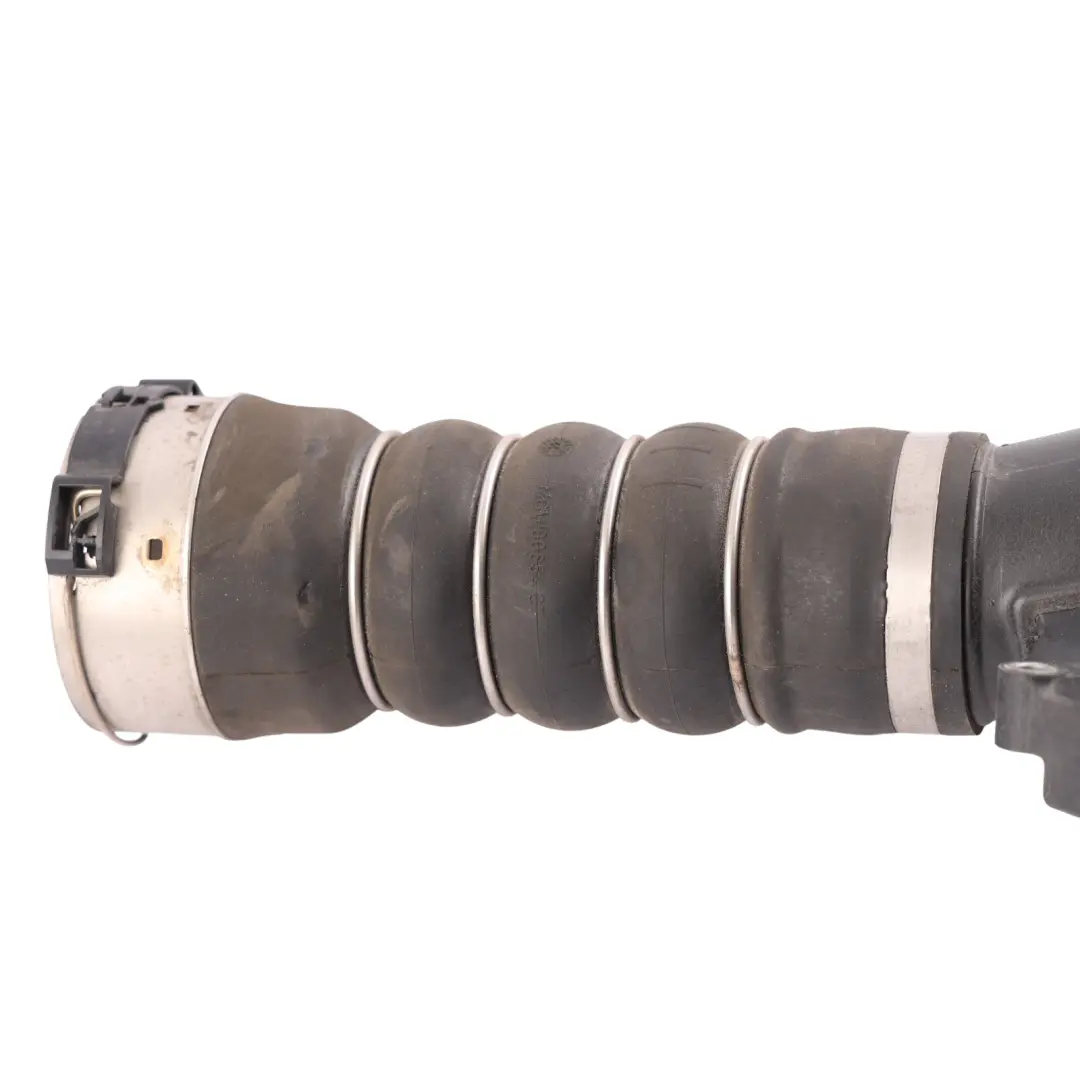 Charge Air Pipe Hose Line to BMW F40 BMW F44 Mini Cooper F56 Intercooler with Part number 8650759 BMW F40 BMW F44 Mini Cooper F56 Intercooler Charge Air Pipe Hose Line - SKU 8650759 - Part number 8650759