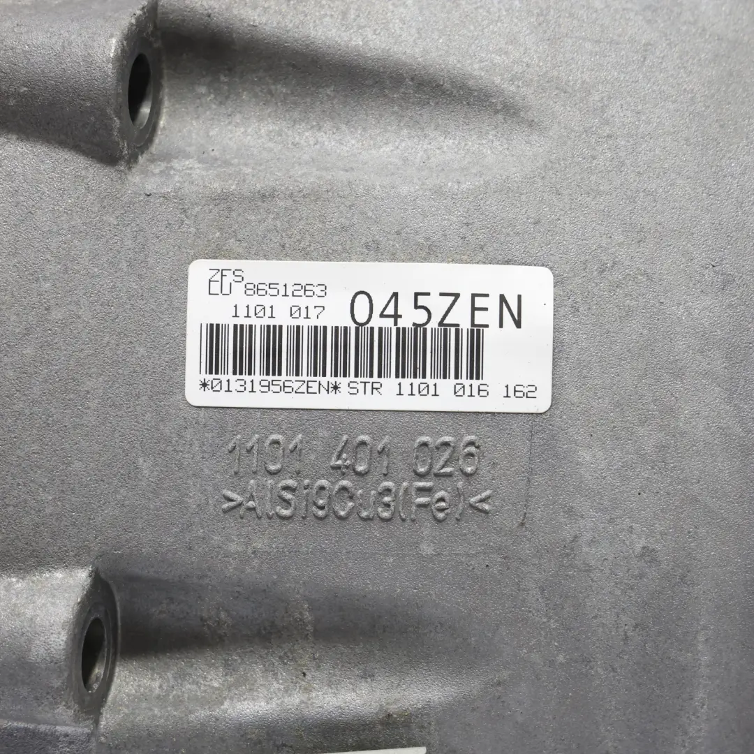 B47 Cambio Automatico GA8HP50 GARANZIA per BMW F20 F21 LCI F22 F23 con numero di parte 8651263 BMW F20 F21 LCI F22 F23 B47 Cambio Automatico GA8HP50 GARANZIA - SKU 8651263 - Numero di parte 8651263
