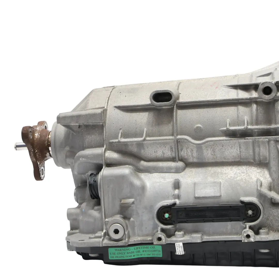 B47 Automatik Getriebe GA8HP50 GARANTIE für BMW F20 F21 LCI F22 F23 mit Teilenummer 8651263 BMW F20 F21 LCI F22 F23 B47 Automatik Getriebe GA8HP50 GARANTIE - SKU 8651263 - Teilenummer 8651263