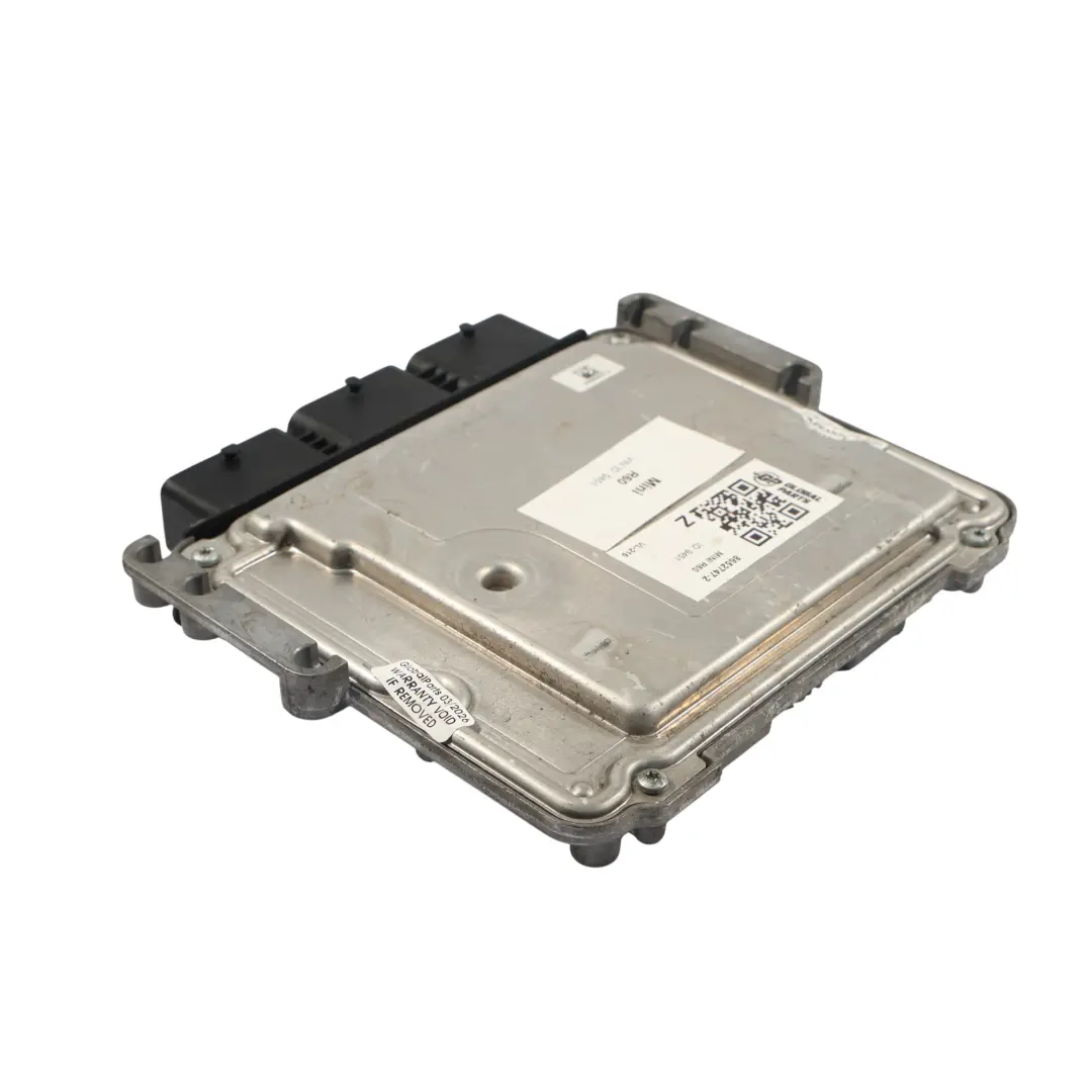 Module Unité ECU DME Essence Auto pour Mini Cooper R60 ALL4 N18 122 HP à propos du numéro de pièce 8652747 Mini Cooper R60 ALL4 N18 122 HP Module Unité ECU DME Essence Auto - SKU 8652747-2 - Numéro de pièce 8652747
