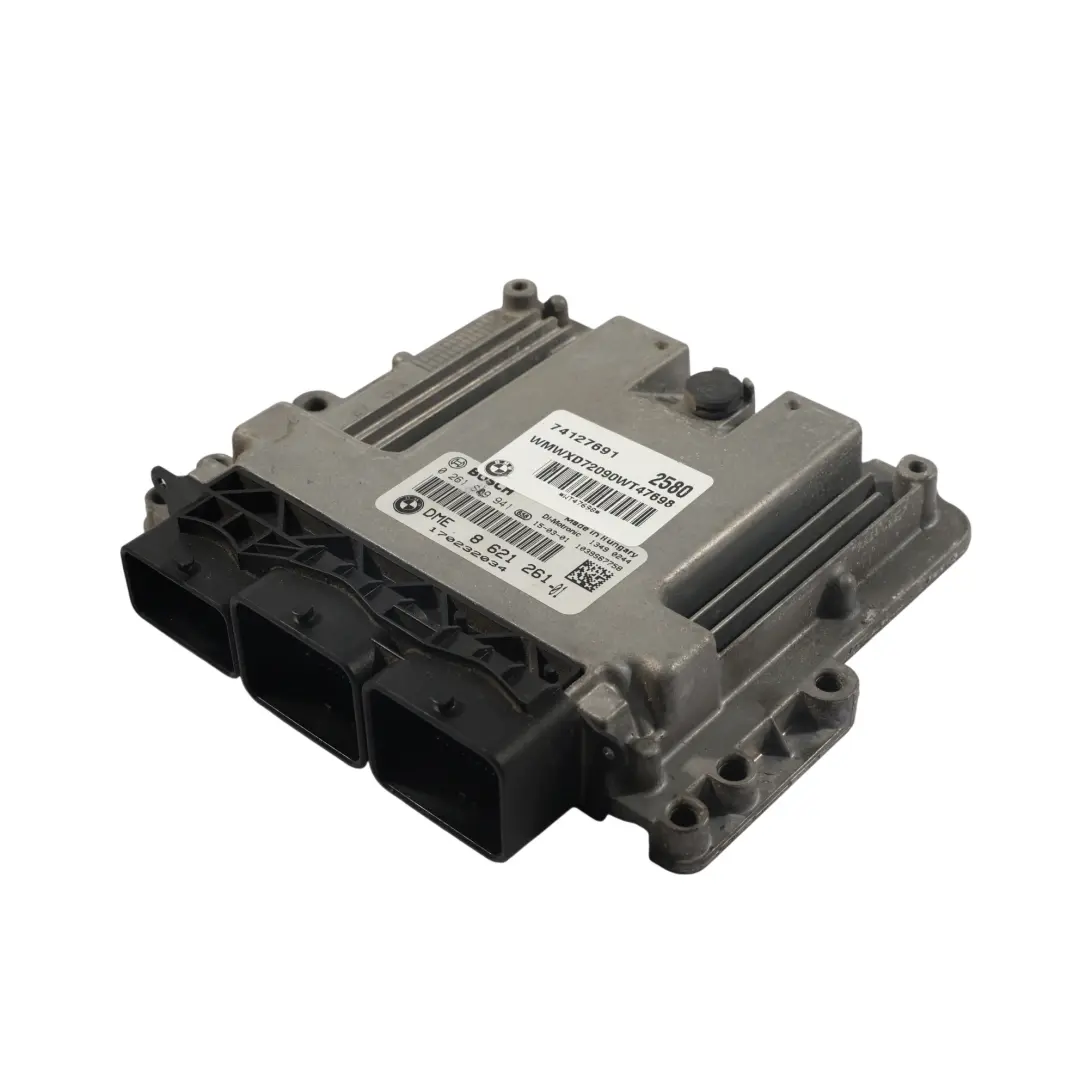 Mini Cooper R60 ALL4 N18 122 HP Módulo ECU DME Gasolina Automático - SKU 8652747-2 - Número de pieza 8652747