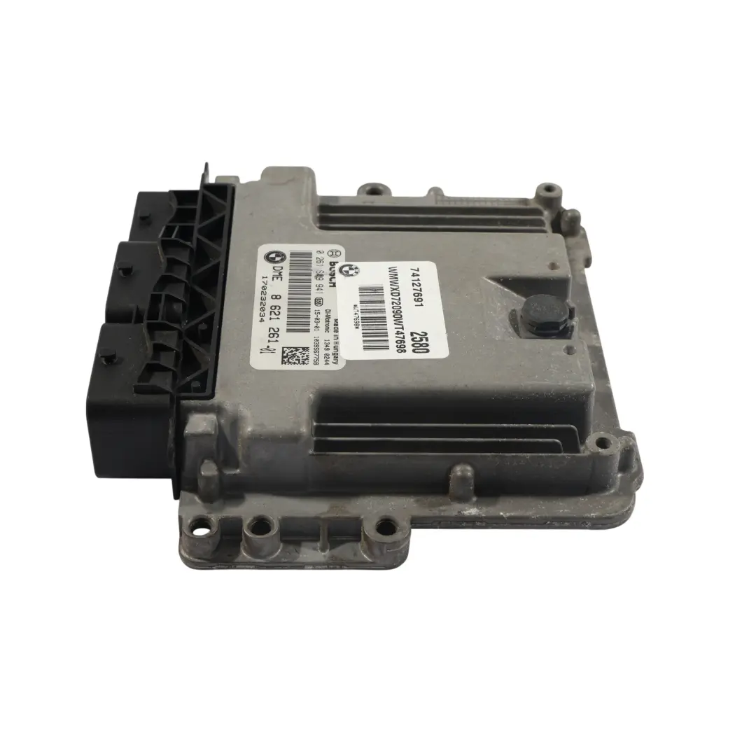 Mini Cooper R60 ALL4 N18 122 HP Módulo ECU DME Gasolina Automático - SKU 8652747-2 - Número de pieza 8652747