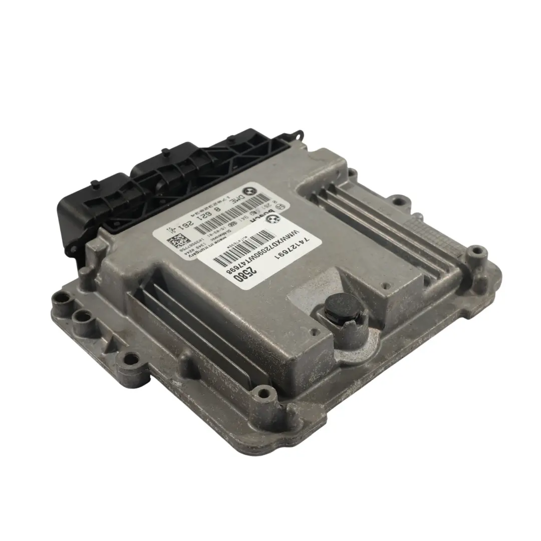 Módulo ECU DME Gasolina Automático para Mini Cooper R60 ALL4 N18 122 HP con número de pieza 8652747 Mini Cooper R60 ALL4 N18 122 HP Módulo ECU DME Gasolina Automático - SKU 8652747-2 - Número de pieza 8652747