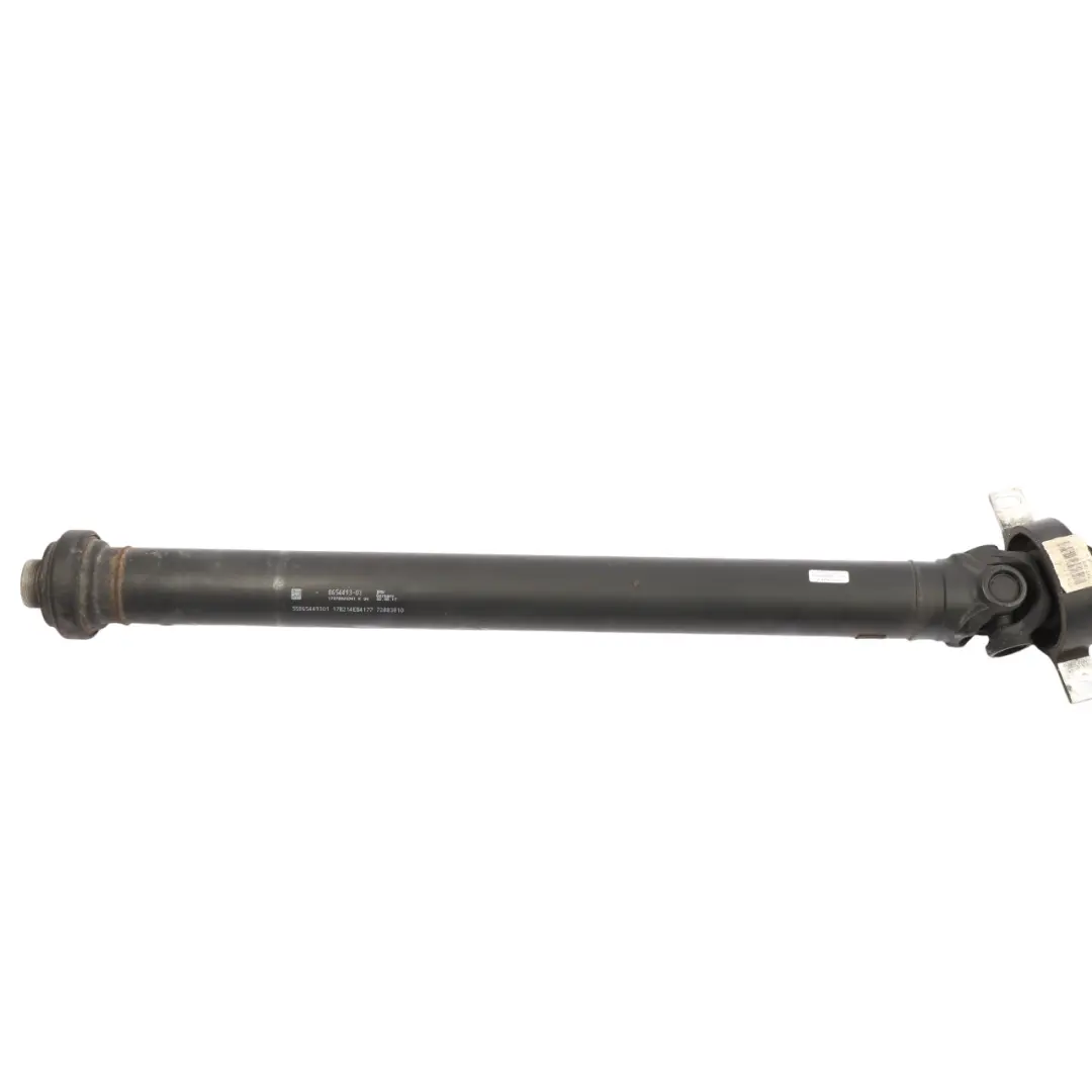BMW F30 LCI F32 Propshaft Prop Drive Shaft Automatic 340i 440i B58 - SKU 8654493 - Part number 8654493