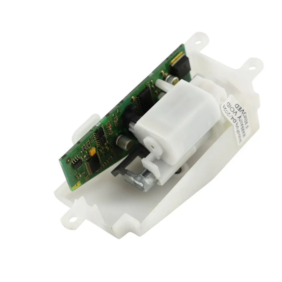 BMW F20 LCI 118i B38 136HP Engine Control ECU Kit DME Manual - SKU 8662411-7 - Part number 8662411