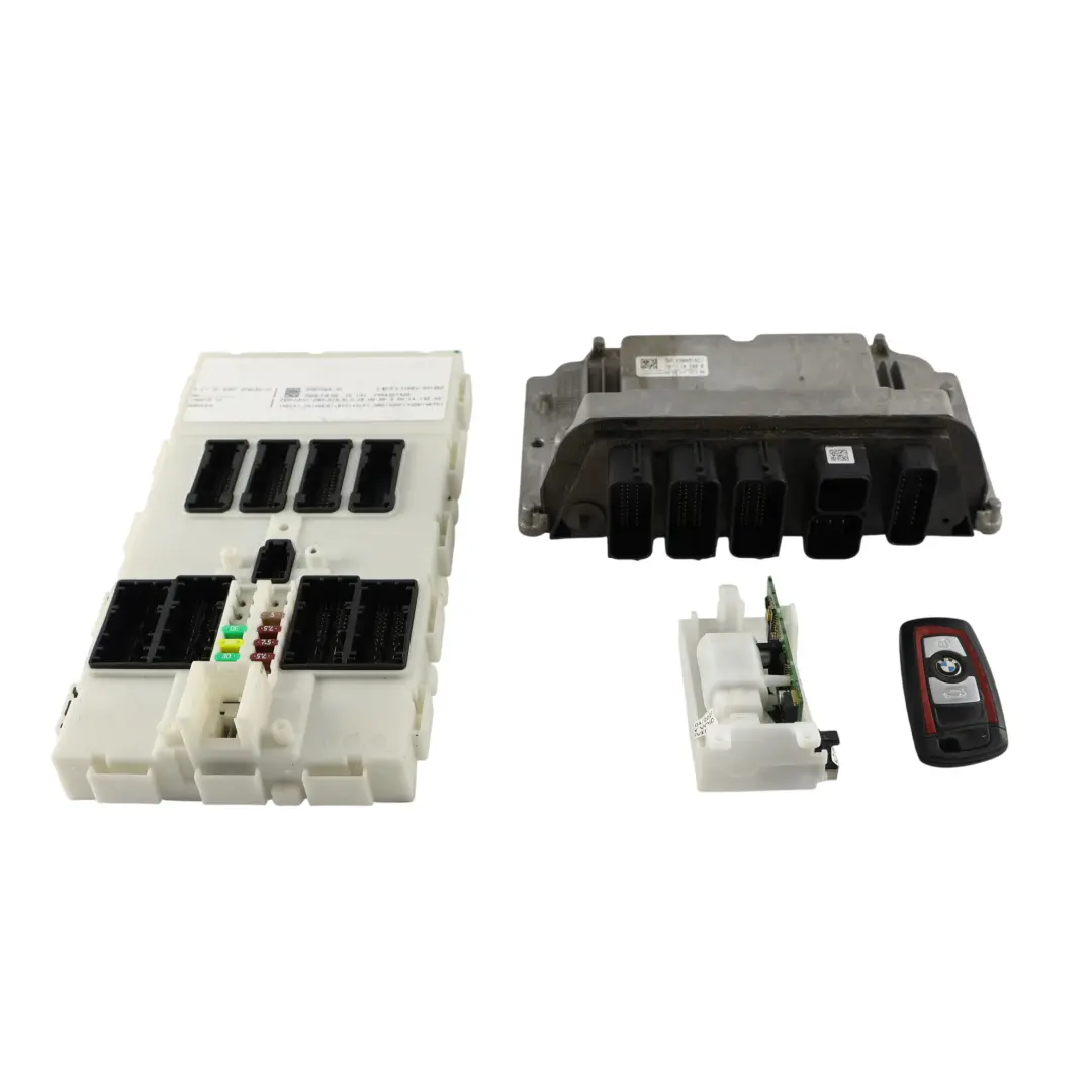 B38 136HP Kit ECU Contrôle Moteur DME Manuel pour BMW F20 LCI 118i à propos du numéro de pièce 8662411 BMW F20 LCI 118i B38 136HP Kit ECU Contrôle Moteur DME Manuel - SKU 8662411-7 - Numéro de pièce 8662411