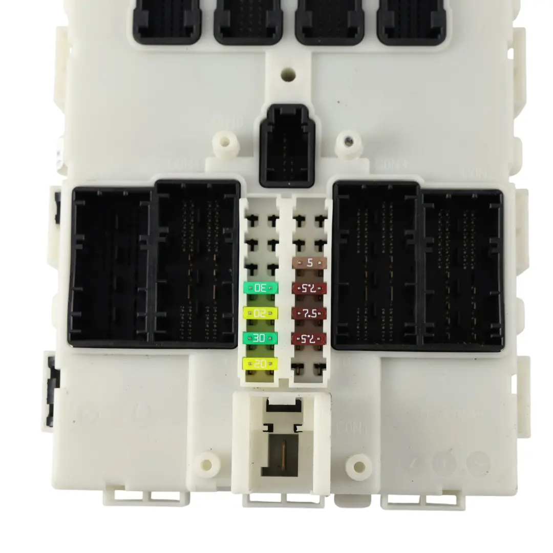 BMW F20 LCI 118i B38 136HP Kit ECU Control Motor DME Manual - SKU 8662411-7 - Número de pieza 8662411