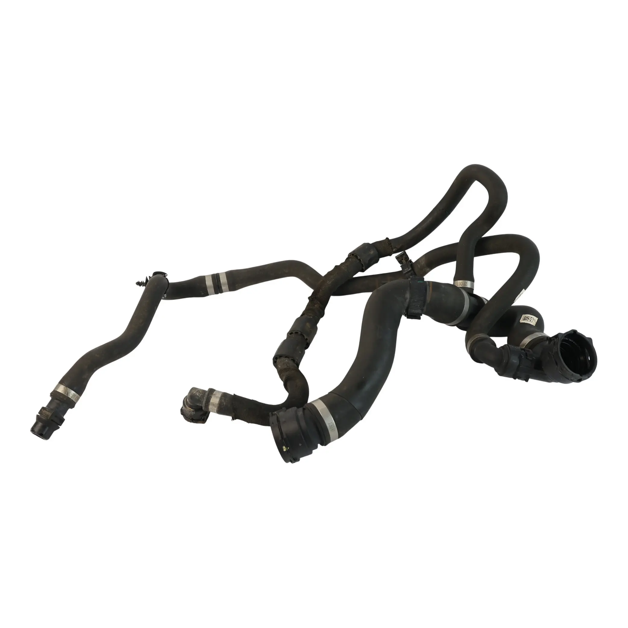 BMW F20 F21 F22 F23 F30 F31 F32 Wąż Przewód Wody B58 Benzyna 8662840