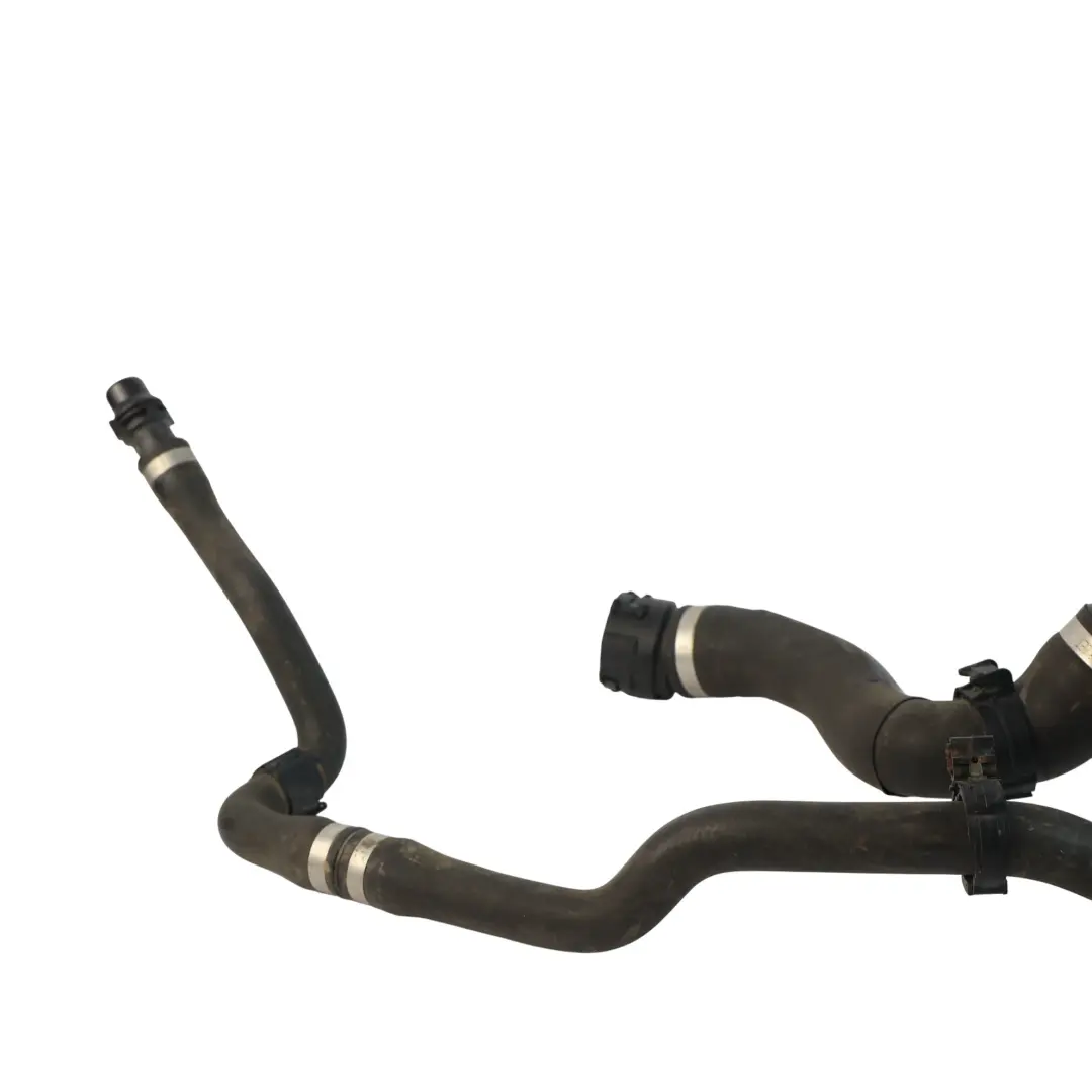 Coolant Radiator Pipe Hose B58 Petrol to BMW F20 F21 F22 F23 F30 F31 F32 with Part number 8662840 BMW F20 F21 F22 F23 F30 F31 F32 Coolant Radiator Pipe Hose B58 Petrol - SKU 8662840 - Part number 8662840