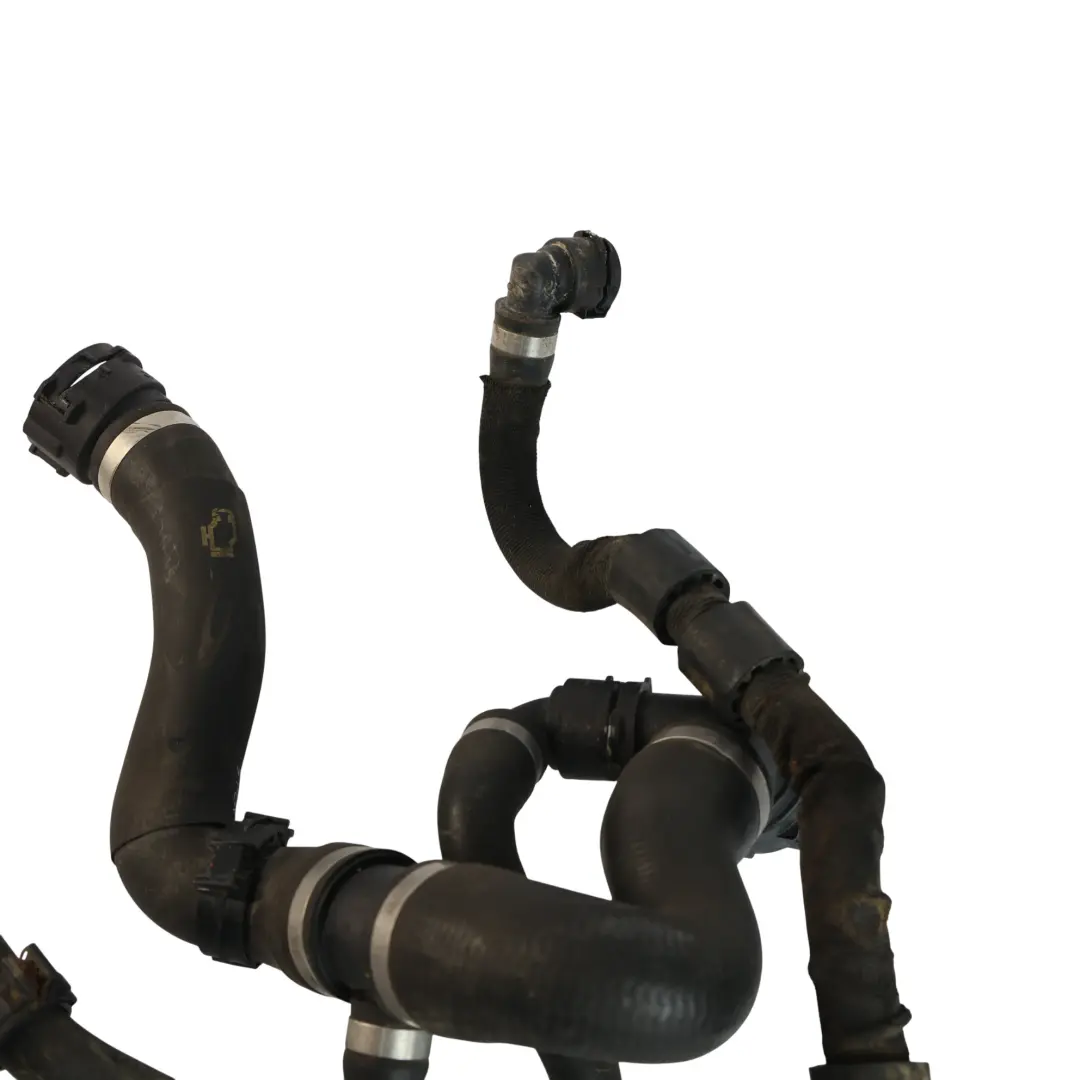 BMW F20 F21 F22 F23 F30 F31 F32 Coolant Radiator Pipe Hose B58 Petrol - SKU 8662840 - Part number 8662840