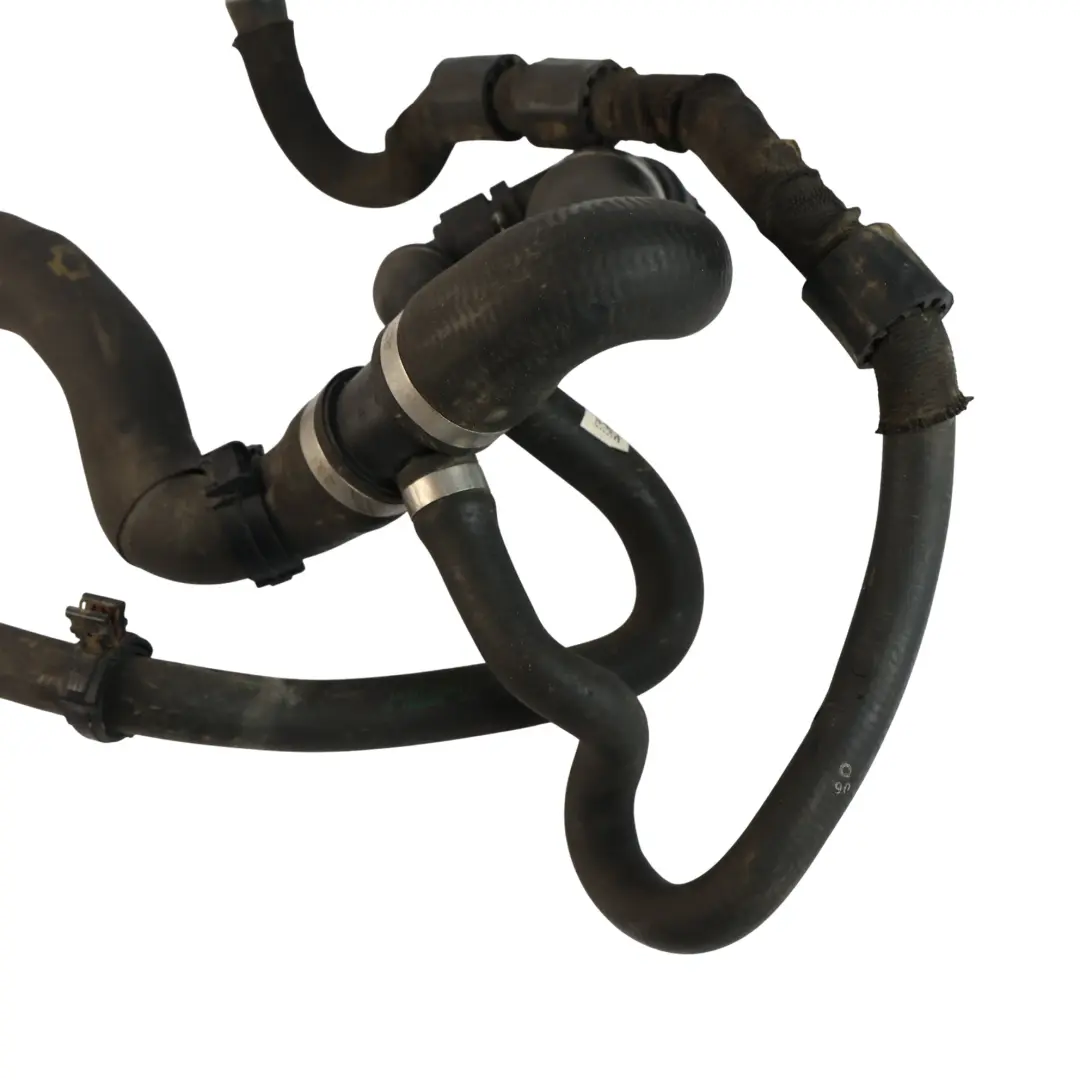 Manguera Radiador B58 Gasolina para BMW F20 F21 F22 F23 F30 F31 F32 con número de pieza 8662840 BMW F20 F21 F22 F23 F30 F31 F32 Manguera Radiador B58 Gasolina - SKU 8662840 - Número de pieza 8662840