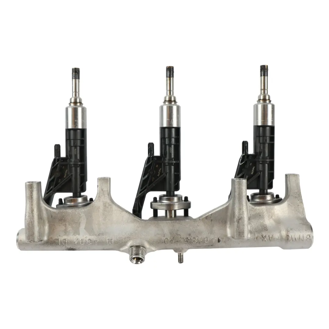 BMW F20 F30 F32 M140i 340i 440i Hochdruck Rail Kraftstoff Benzin B58 - SKU 8665635-1 - Teilenummer 8665635