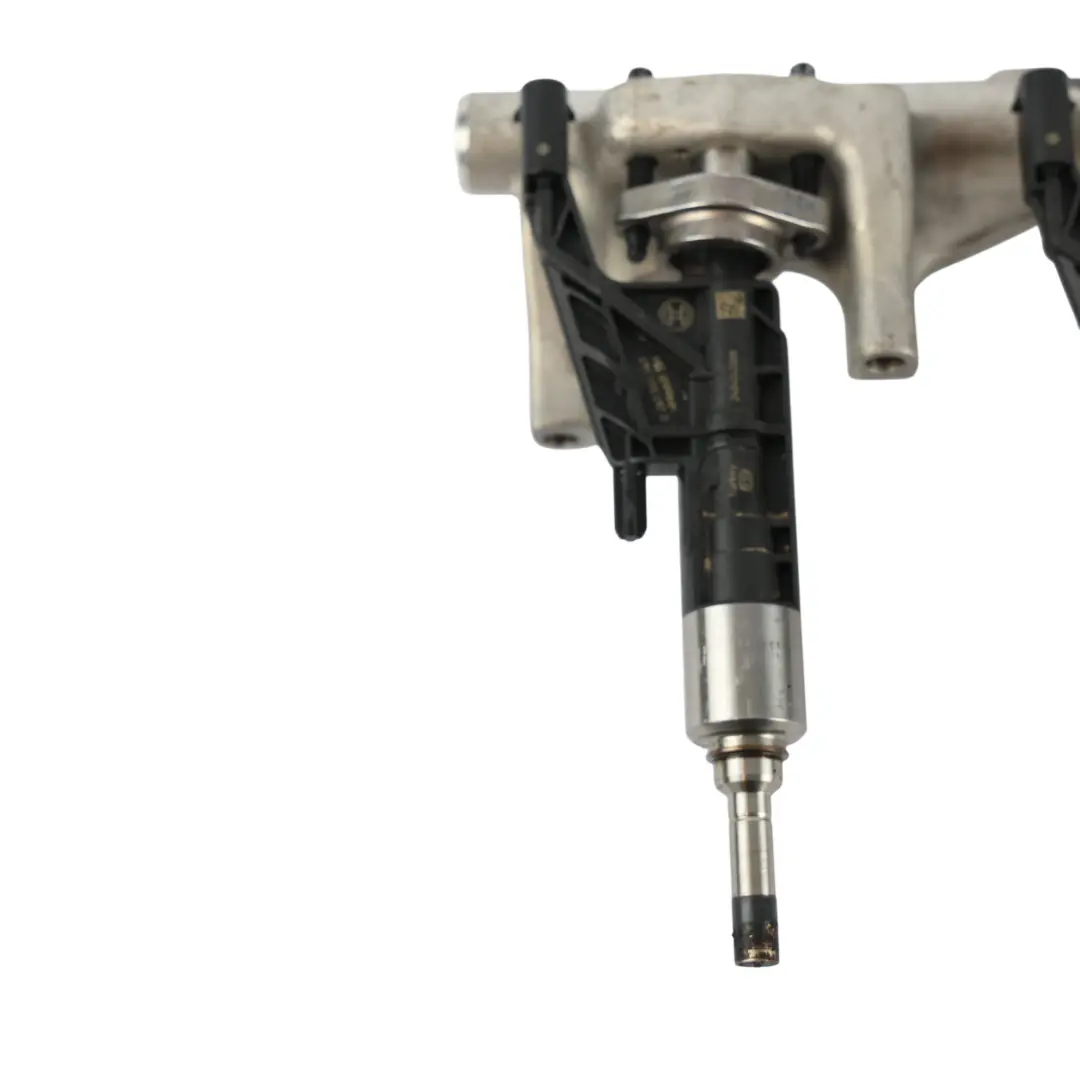 M140i 340i 440i High Pressure Rail Fuel Petrol B58 to BMW F20 F30 F32 with Part number 8665635 BMW F20 F30 F32 M140i 340i 440i High Pressure Rail Fuel Petrol B58 - SKU 8665635-1 - Part number 8665635