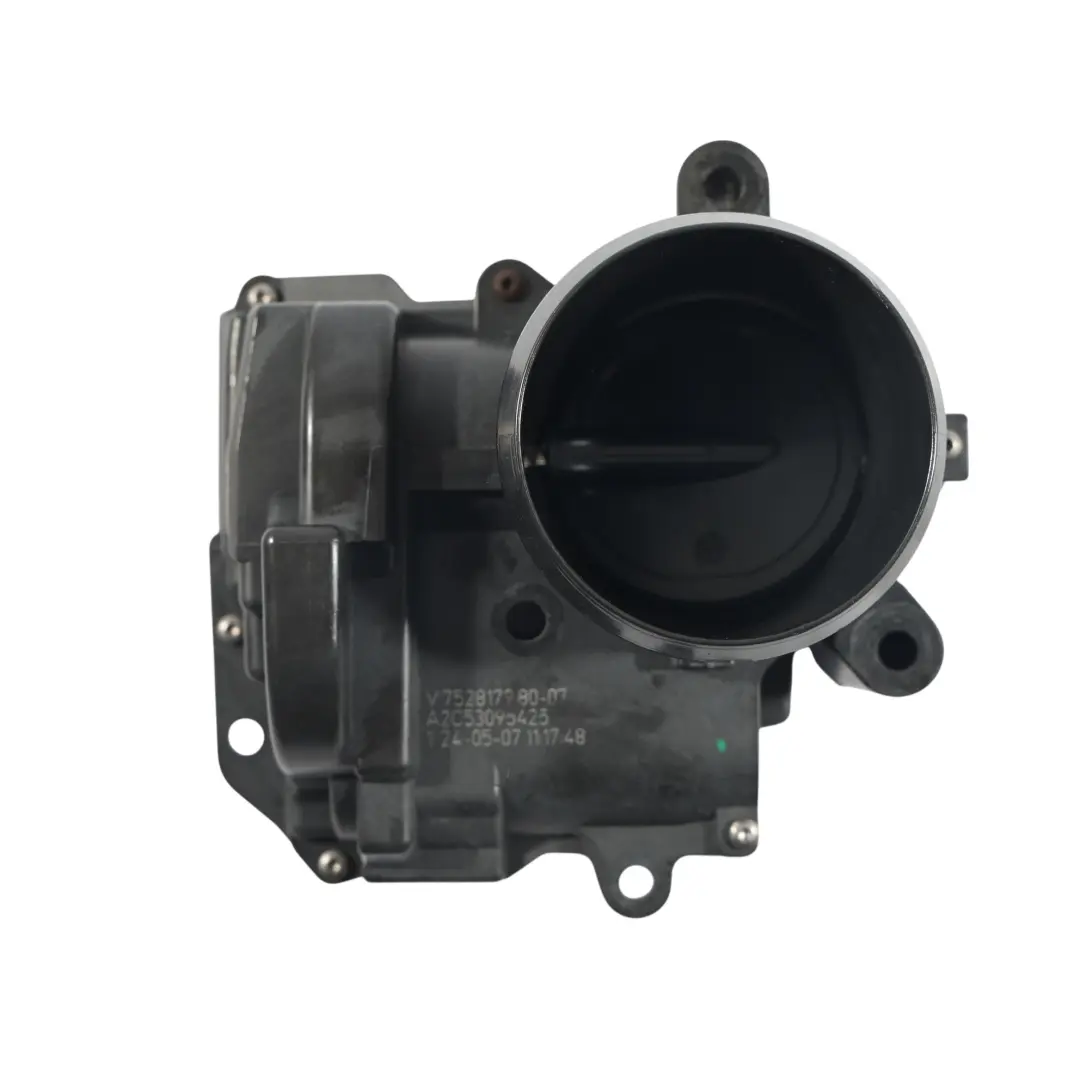 Benzin N14 Drosselklappenstutzen 7528179 für Mini Cooper R55 R56 R57 R58 R60 mit Teilenummer 8675278 Mini Cooper R55 R56 R57 R58 R60 Benzin N14 Drosselklappenstutzen 7528179 - SKU 8675278 - Teilenummer 8675278