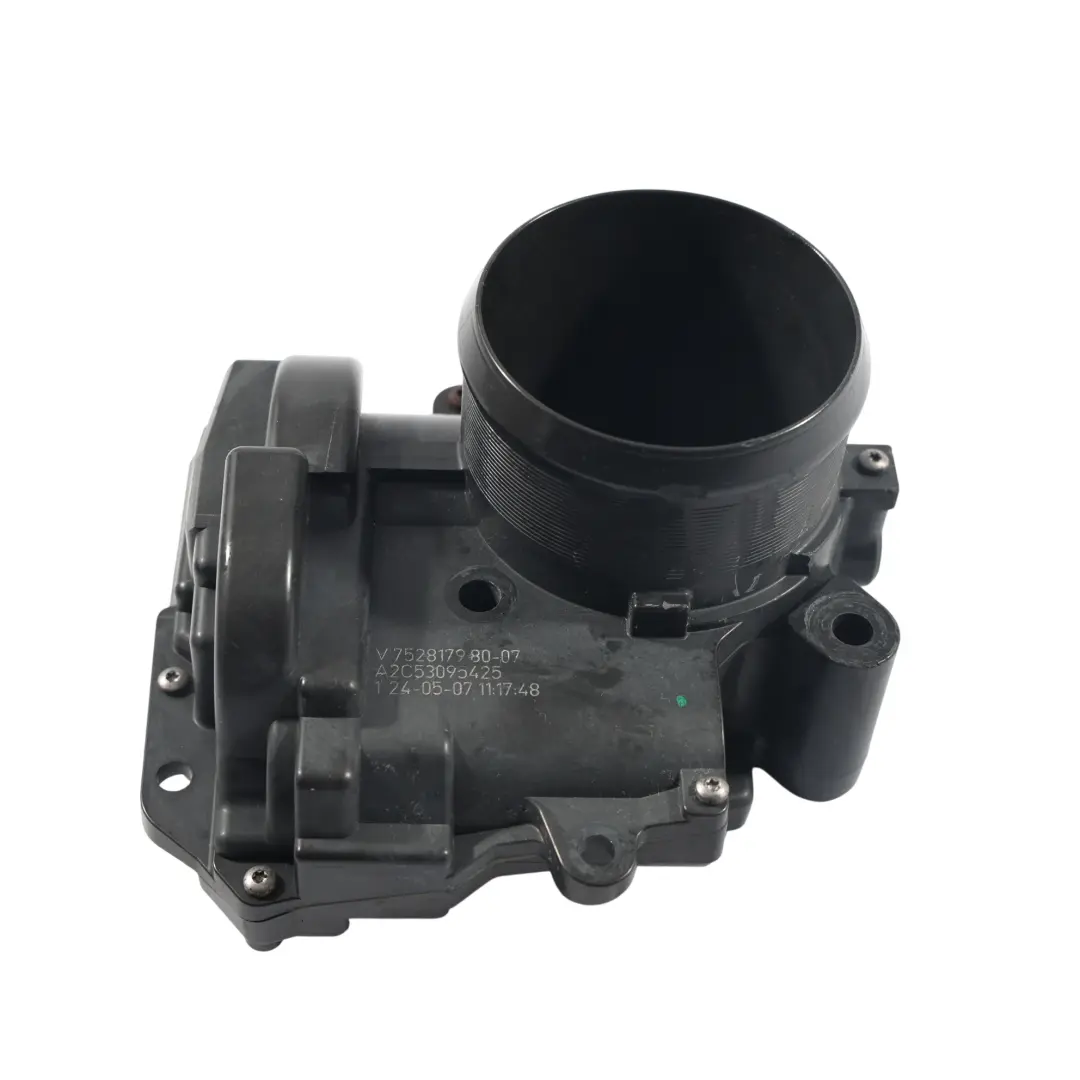 Mini Cooper R55 R56 R57 R58 R60 Essence N14 Tubulure a Papillon 7528179 - SKU 8675278 - Numéro de pièce 8675278