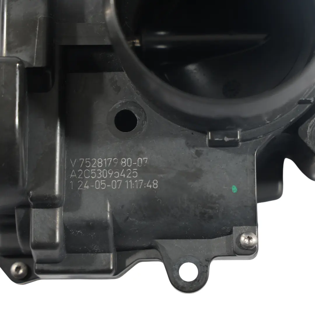 Mini Cooper R55 R56 R57 R58 R60 Benzin N14 Drosselklappenstutzen 7528179 - SKU 8675278 - Teilenummer 8675278