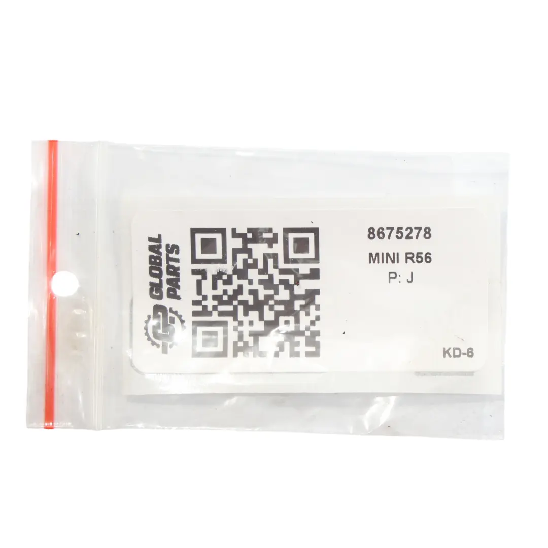 Mini Cooper R55 R56 R57 R58 R60 Essence N14 Tubulure a Papillon 7528179 - SKU 8675278 - Numéro de pièce 8675278