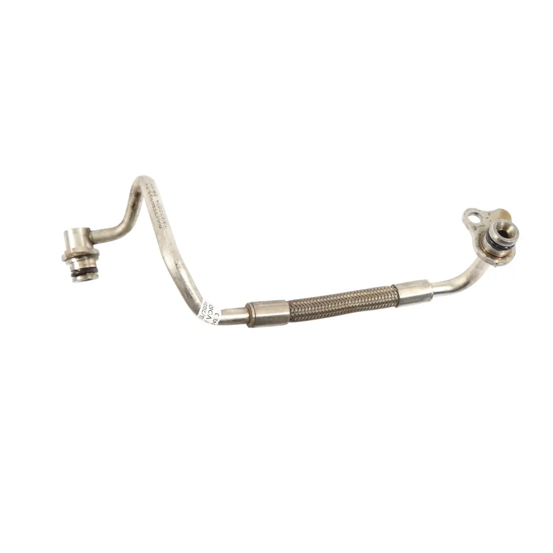 N20 N26 Tubo Alimentazione Olio Turbocompressore per BMW F10 F30 F31 F32 F36 con numero di parte 8678840 BMW F10 F30 F31 F32 F36 N20 N26 Tubo Alimentazione Olio Turbocompressore - SKU 8678840 - Numero di parte 8678840