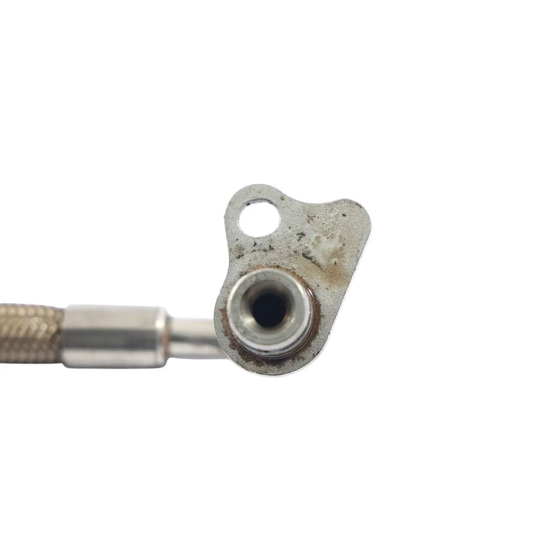 N20 N26 Oil Inlet Feed Turbocharger Pipe Hose to BMW F10 F30 F31 F32 F36 with Part number 8678840 BMW F10 F30 F31 F32 F36 N20 N26 Oil Inlet Feed Turbocharger Pipe Hose - SKU 8678840 - Part number 8678840