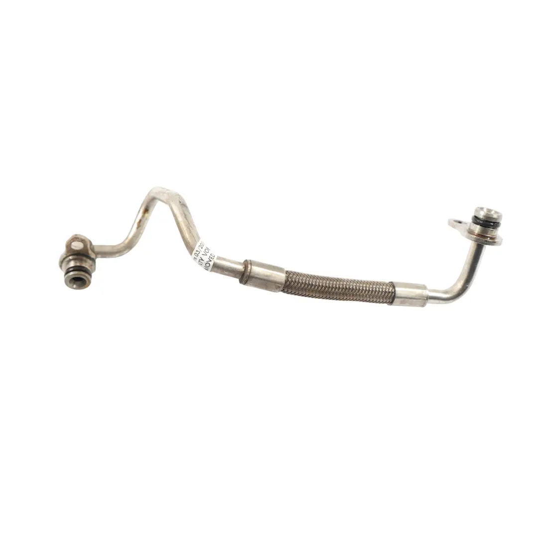 N20 N26 Tubo Alimentazione Olio Turbocompressore per BMW F10 F30 F31 F32 F36 con numero di parte 8678840 BMW F10 F30 F31 F32 F36 N20 N26 Tubo Alimentazione Olio Turbocompressore - SKU 8678840 - Numero di parte 8678840