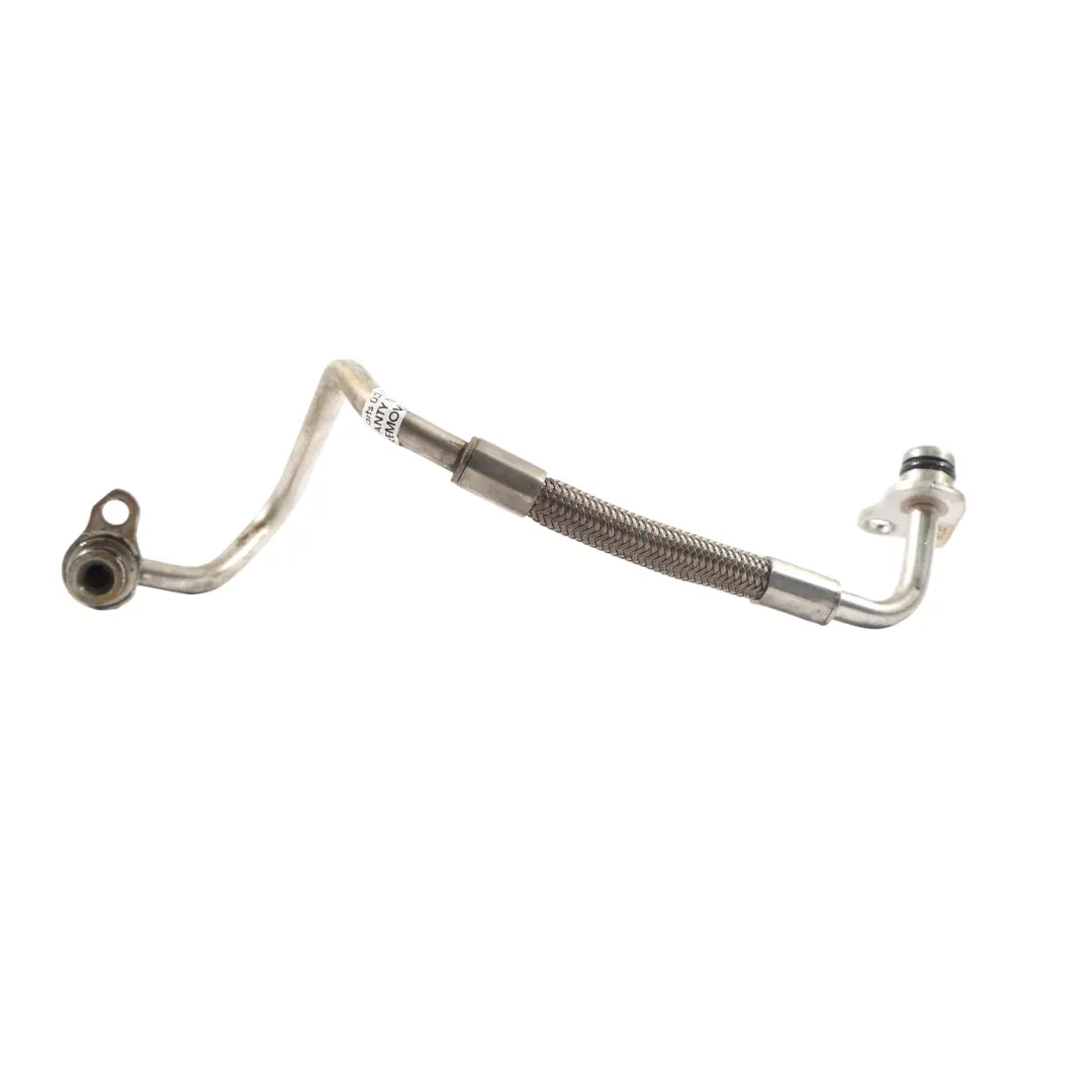 N20 N26 Tubo Alimentazione Olio Turbocompressore per BMW F10 F30 F31 F32 F36 con numero di parte 8678840 BMW F10 F30 F31 F32 F36 N20 N26 Tubo Alimentazione Olio Turbocompressore - SKU 8678840 - Numero di parte 8678840