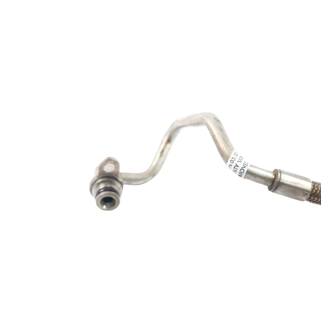 N20 N26 Tubo Alimentazione Olio Turbocompressore per BMW F10 F30 F31 F32 F36 con numero di parte 8678840 BMW F10 F30 F31 F32 F36 N20 N26 Tubo Alimentazione Olio Turbocompressore - SKU 8678840 - Numero di parte 8678840