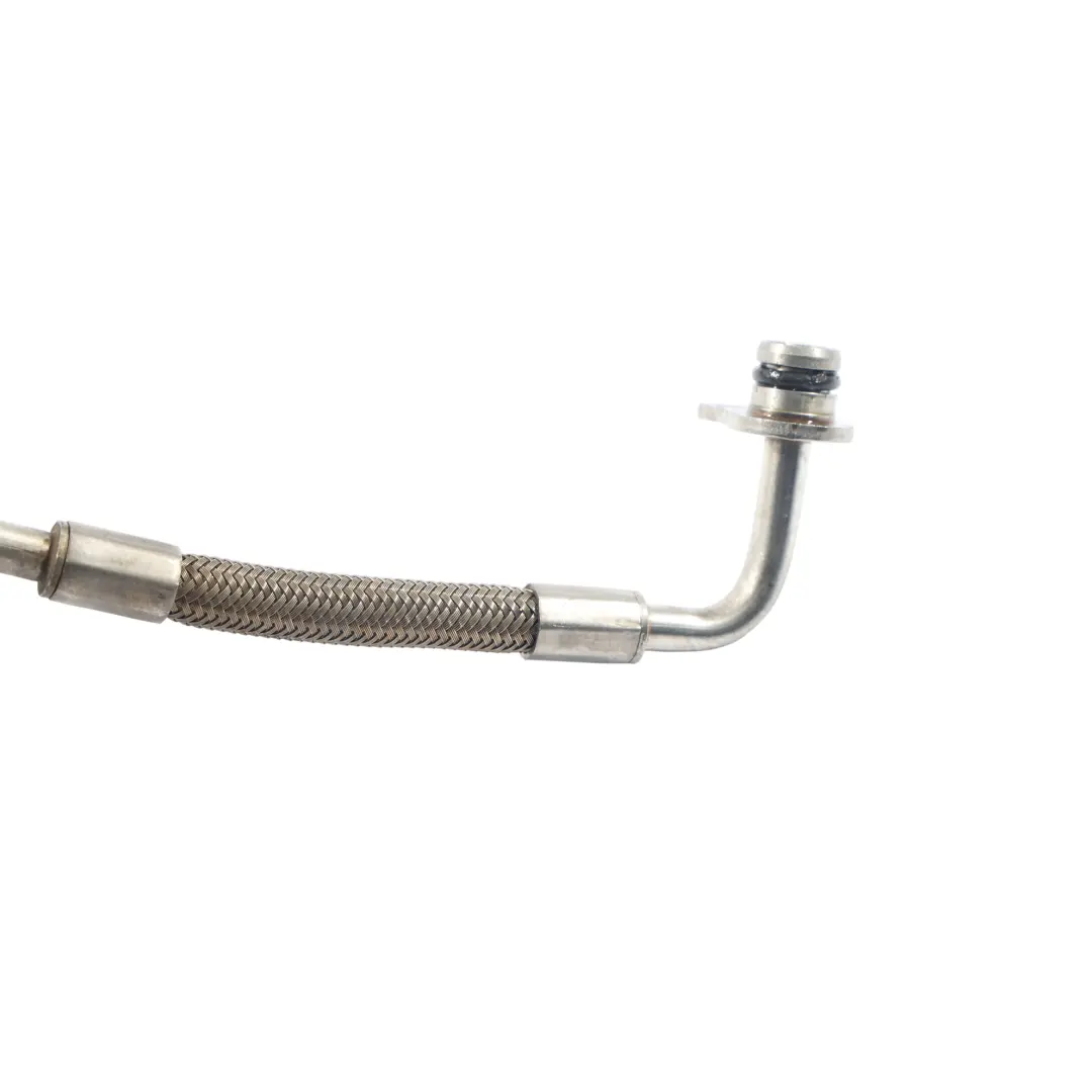 N20 N26 Tubo Alimentazione Olio Turbocompressore per BMW F10 F30 F31 F32 F36 con numero di parte 8678840 BMW F10 F30 F31 F32 F36 N20 N26 Tubo Alimentazione Olio Turbocompressore - SKU 8678840 - Numero di parte 8678840