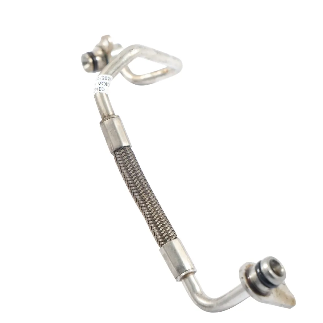 BMW F10 F30 F31 F32 F36 N20 N26 Oil Inlet Feed Turbocharger Pipe Hose - SKU 8678840 - Part number 8678840