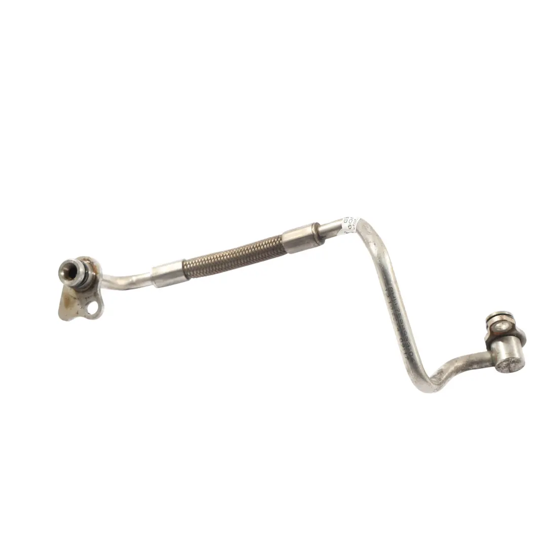 N20 N26 Tubo Alimentazione Olio Turbocompressore per BMW F10 F30 F31 F32 F36 con numero di parte 8678840 BMW F10 F30 F31 F32 F36 N20 N26 Tubo Alimentazione Olio Turbocompressore - SKU 8678840 - Numero di parte 8678840