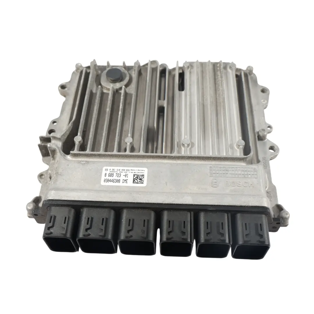 M140i Sterownik DDE B58 340HP Benzyna Automat 6843898 do BMW F20 o numerze 8689723 BMW F20 M140i Sterownik DDE B58 340HP Benzyna Automat 6843898 - SKU 8689723-3 - Numer Części 8689723