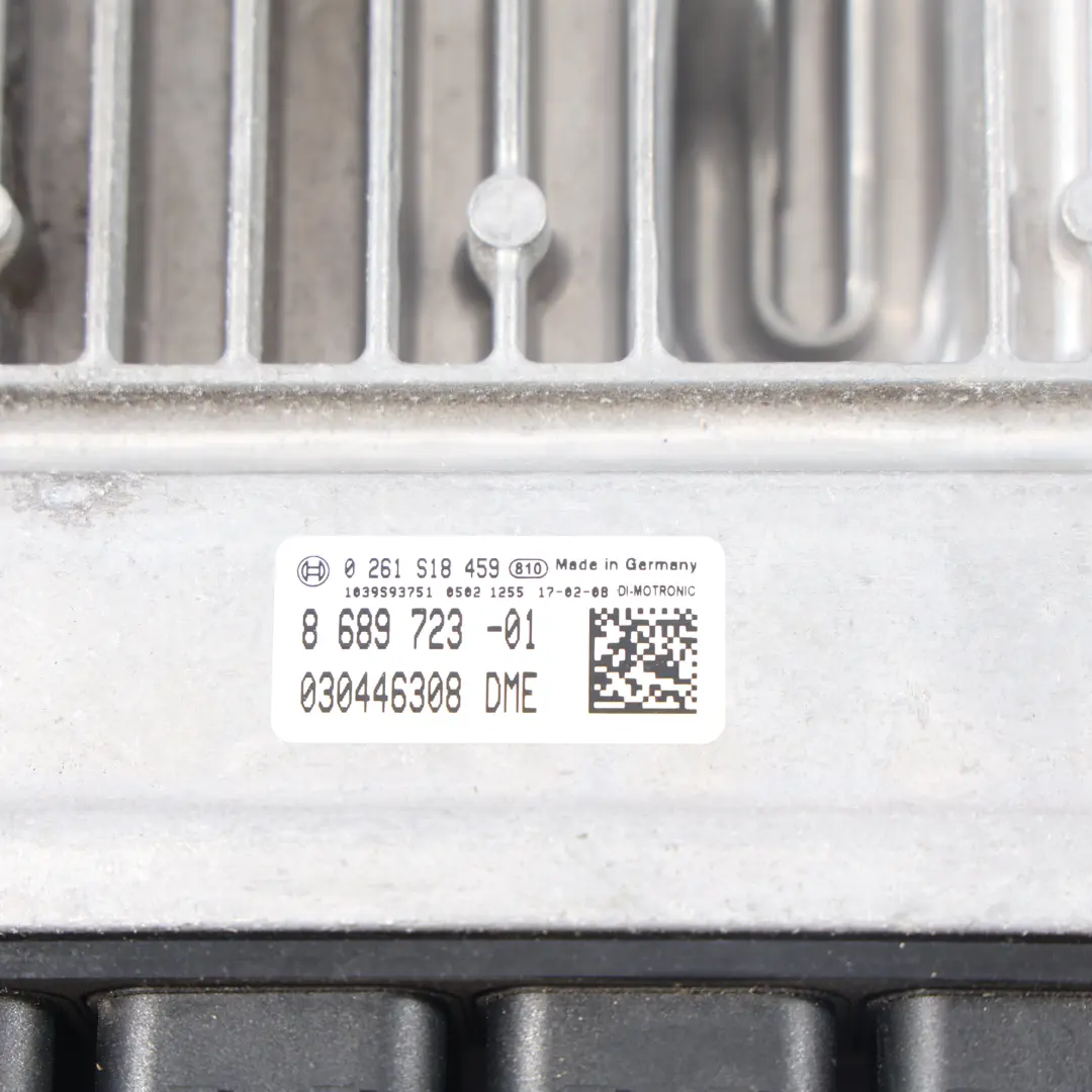 M140i Sterownik DDE B58 340HP Benzyna Automat 6843898 do BMW F20 o numerze 8689723 BMW F20 M140i Sterownik DDE B58 340HP Benzyna Automat 6843898 - SKU 8689723-3 - Numer Części 8689723
