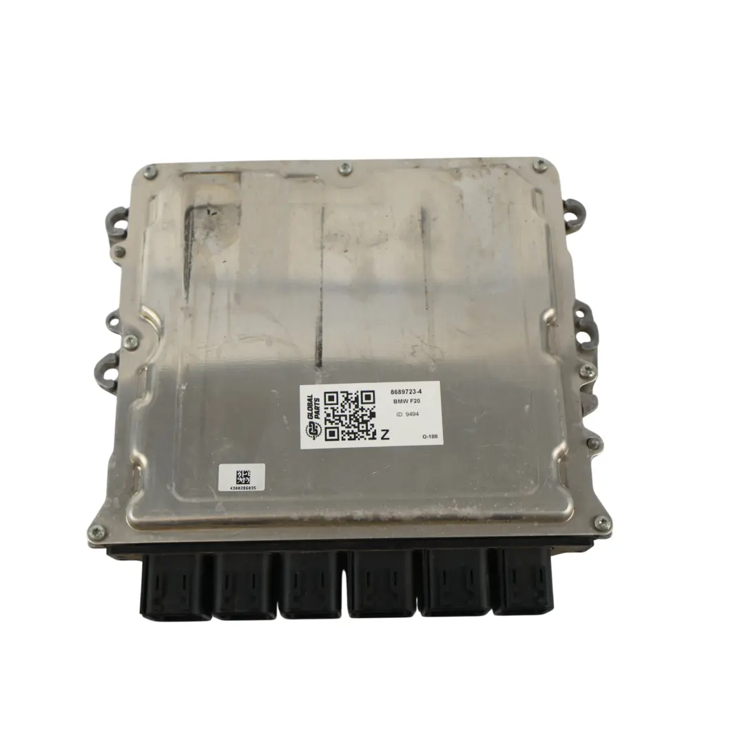 BMW F20 F21 LCI M140i B58 340HP Kit ECU Control Motor Manual - SKU 8689723-4 - Número de pieza 8689723