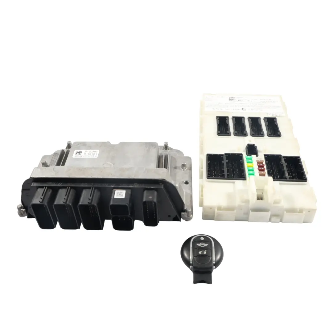 Mini F54 F55 F57 B38 136HP Benzina Centralina Motore Kit DME Manuale - SKU 8691838-3 - Numero di parte 8691838