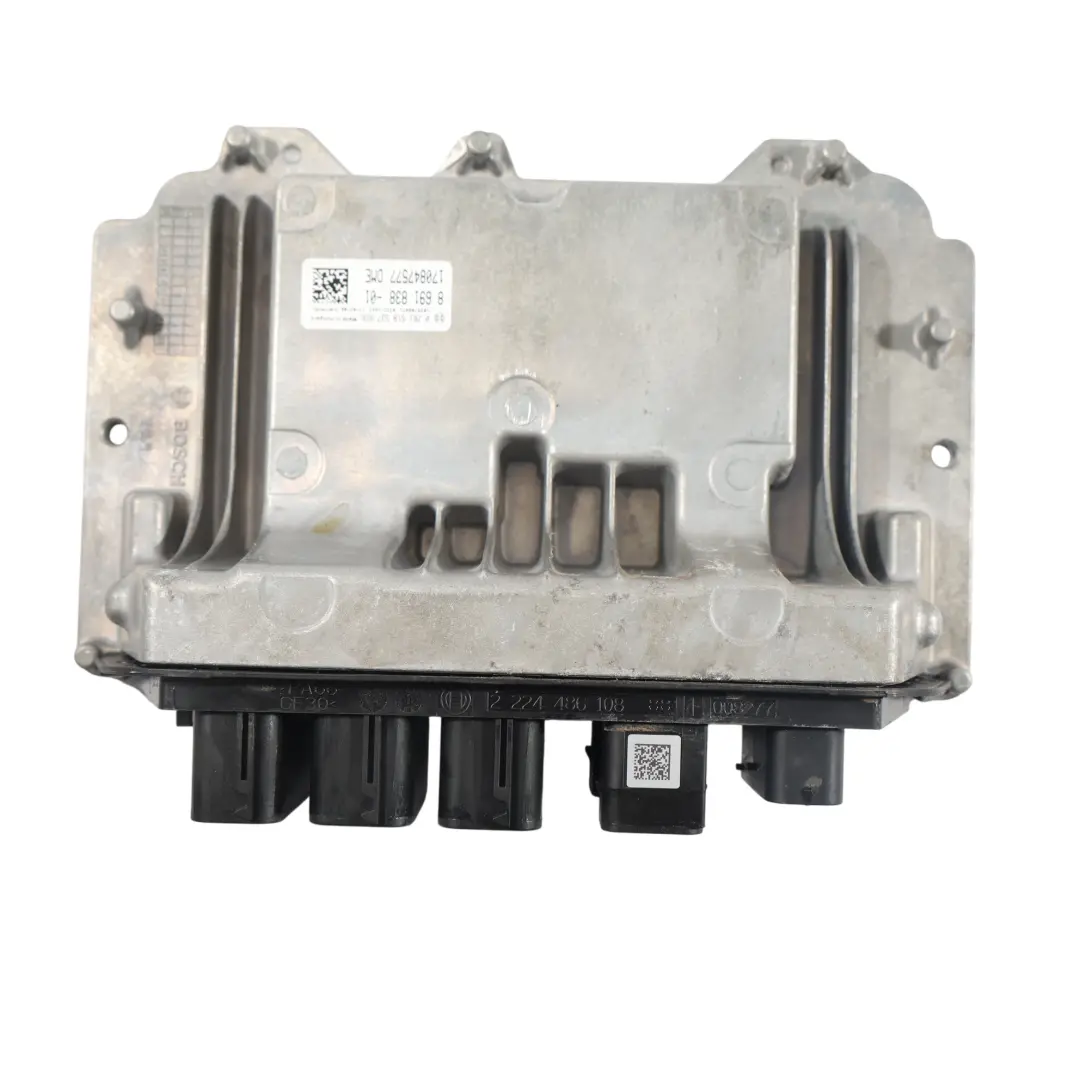 Mini F54 F55 F57 B38 136HP Petrol Engine Control ECU Kit DME Manual - SKU 8691838-3 - Part number 8691838