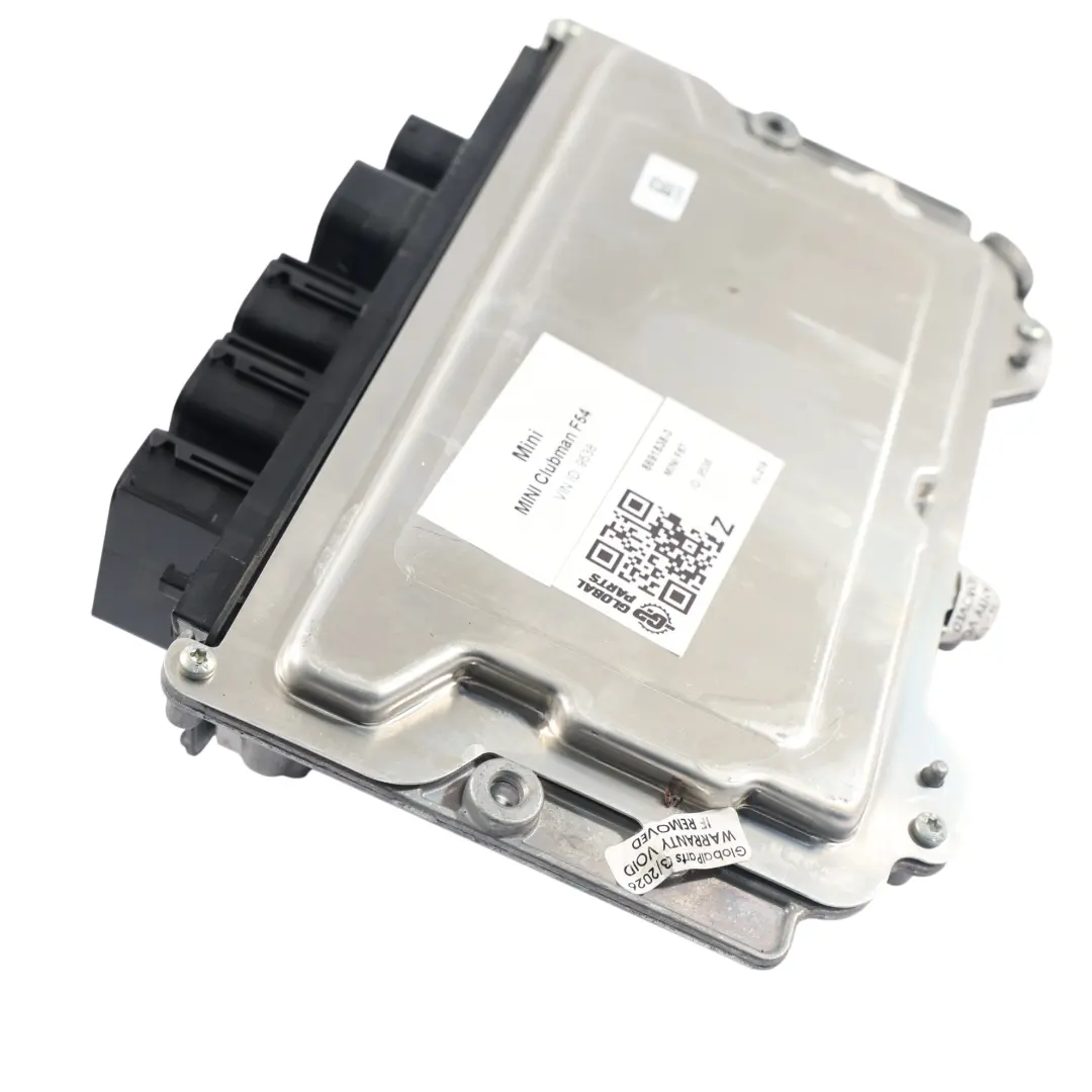 Mini F54 F55 F57 B38 136HP Gasolina Kit ECU Control Motor DME Manual - SKU 8691838-3 - Número de pieza 8691838