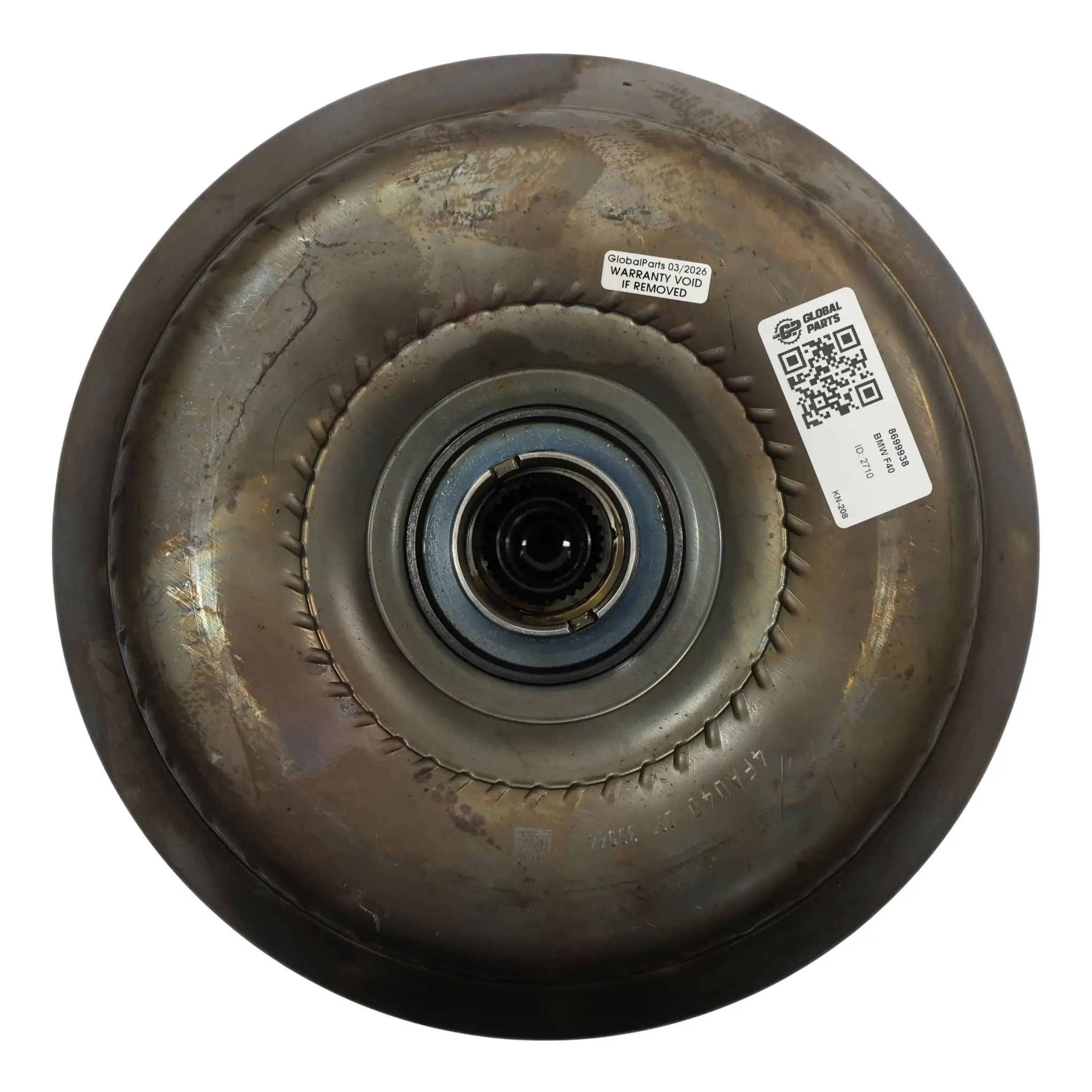 BMW F40 Mini F56 Convertitore Coppia Automatica 8 Velocità B48E 8699938