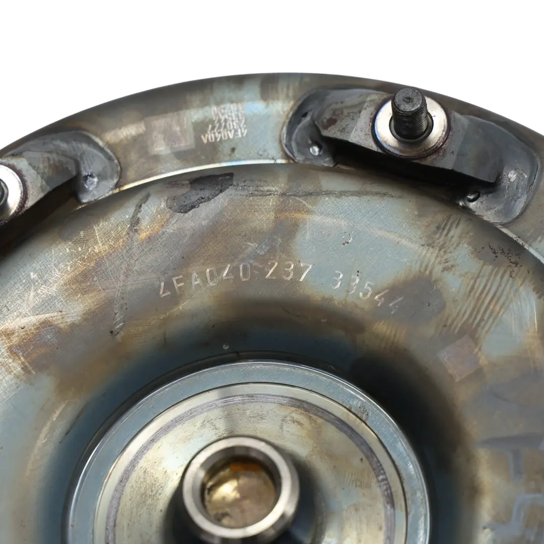 BMW F40 Mini F56 Torque Converter 8 Speed Automatic Transmission B48E - SKU 8699938 - Part number 8699938