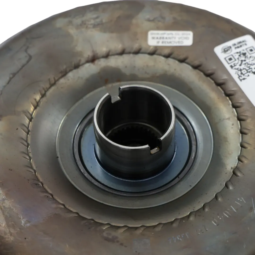 Torque Converter 8 Speed Automatic Transmission B48E to BMW F40 Mini F56 with Part number 8699938 BMW F40 Mini F56 Torque Converter 8 Speed Automatic Transmission B48E - SKU 8699938 - Part number 8699938