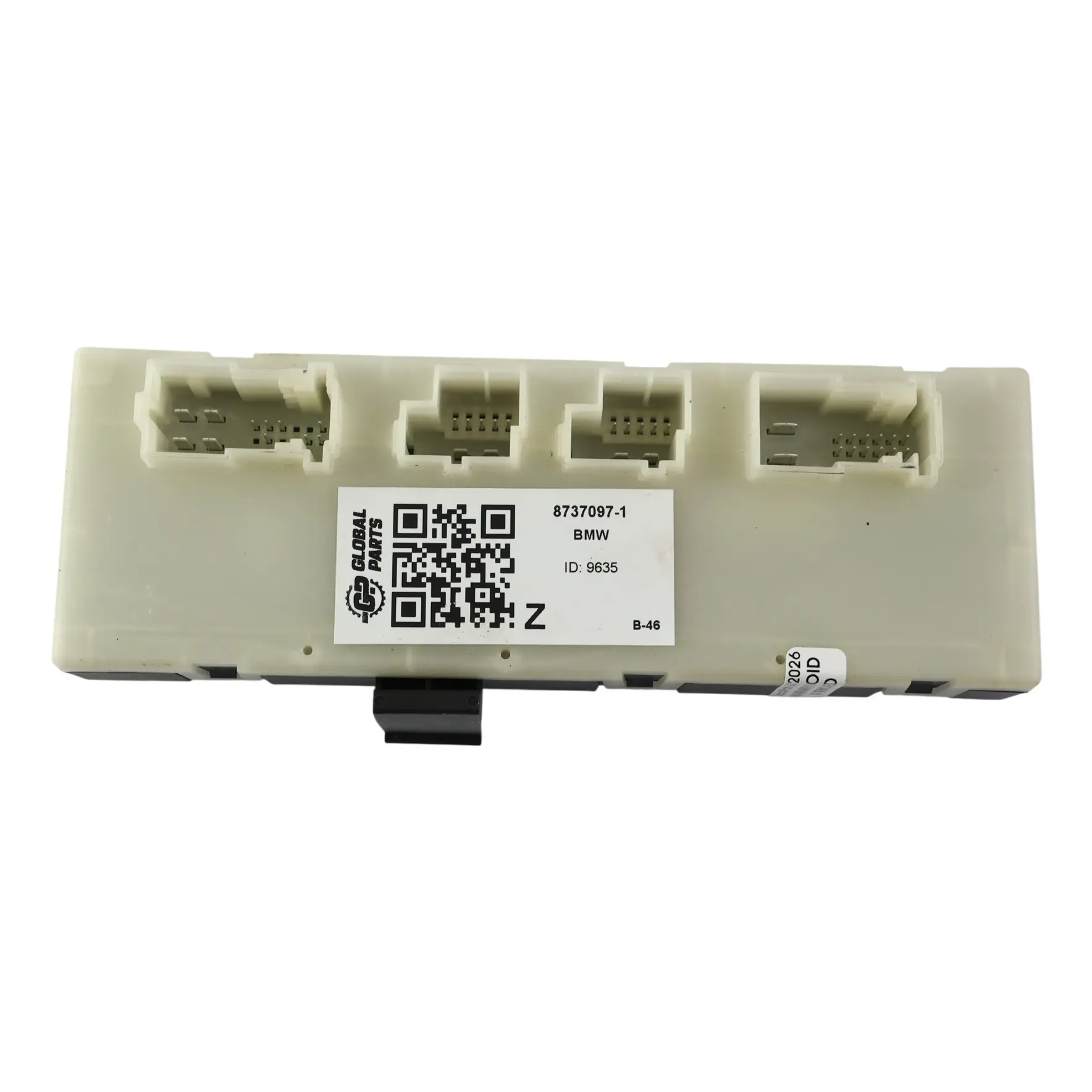 BMW G30 G31 Tailgate Control Unit Module ECU 8737097