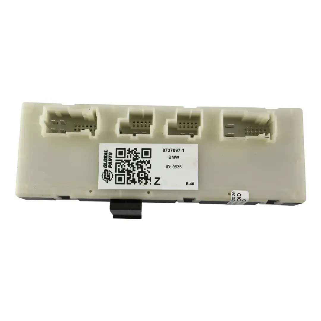 BMW G30 G31 Modulo Centralina Controllo Portellone ECU - SKU 8737097-1 - Numero di parte 8737097