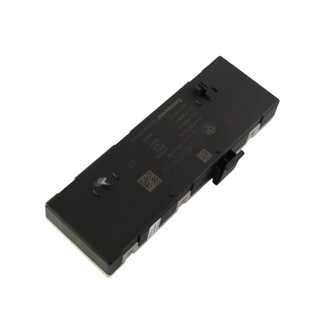 Moduł Sterownik Klapy Bagażnika do BMW G30 G31 o numerze 8737097 BMW G30 G31 Moduł Sterownik Klapy Bagażnika - SKU 8737097-1 - Numer Części 8737097