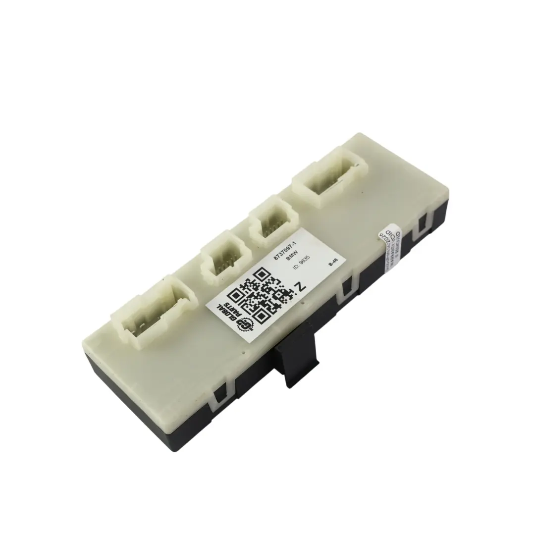 Control Unit Module ECU to BMW G30 G31 Tailgate with Part number 8737097 BMW G30 G31 Tailgate Control Unit Module ECU - SKU 8737097-1 - Part number 8737097