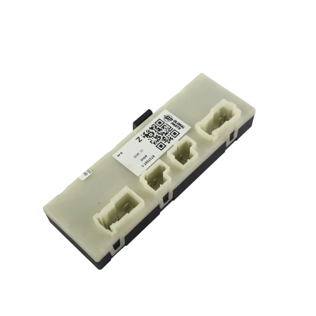 Heckklappe Steuergerät Modul ECU für BMW G30 G31 mit Teilenummer 8737097 BMW G30 G31 Heckklappe Steuergerät Modul ECU - SKU 8737097-1 - Teilenummer 8737097