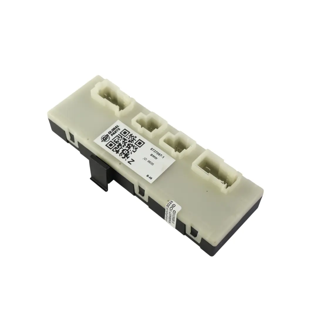 Heckklappe Steuergerät Modul ECU für BMW G30 G31 mit Teilenummer 8737097 BMW G30 G31 Heckklappe Steuergerät Modul ECU - SKU 8737097-1 - Teilenummer 8737097