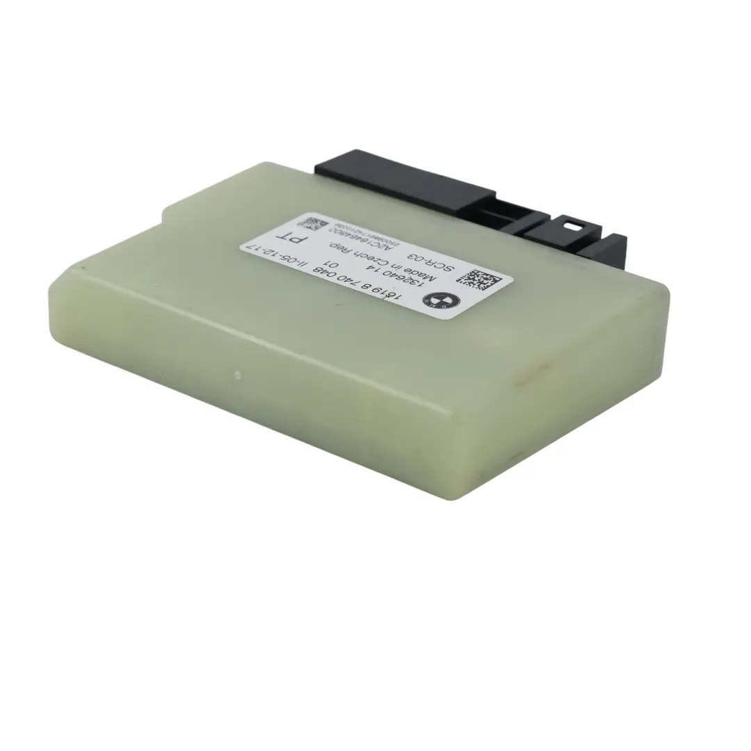 BMW G11 G30 G31 G32 SCR Control Module AdBlue Controller ECU Diesel - SKU 8740048 - Part number 8740048