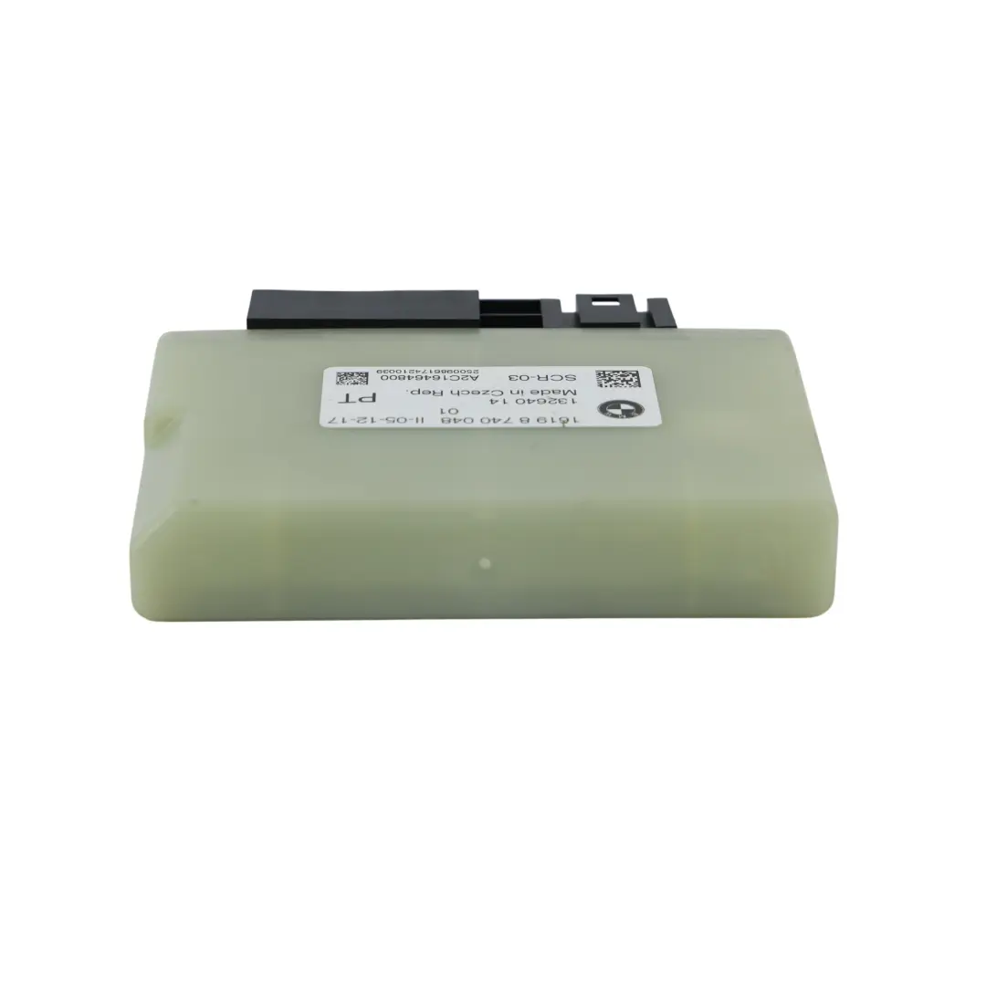 BMW G11 G30 G31 G32 SCR Control Module AdBlue Controller ECU Diesel - SKU 8740048 - Part number 8740048