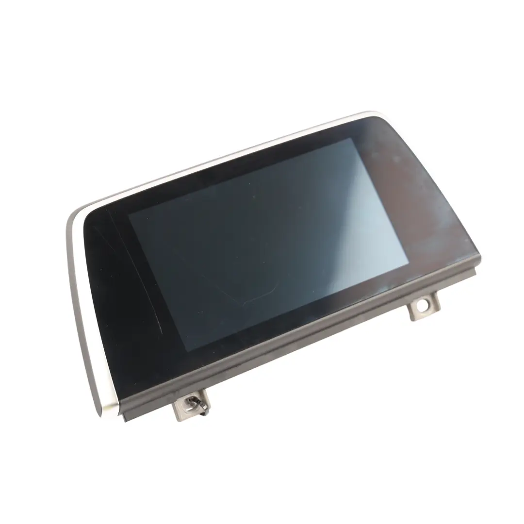Armaturenbrett-Monitoranzeige NAV-Informationsbildschirm 6,5" für BMW X1 F48 mit Teilenummer 8803369 BMW X1 F48 Armaturenbrett-Monitoranzeige NAV-Informationsbildschirm 6,5" - SKU 8803369 - Teilenummer 8803369
