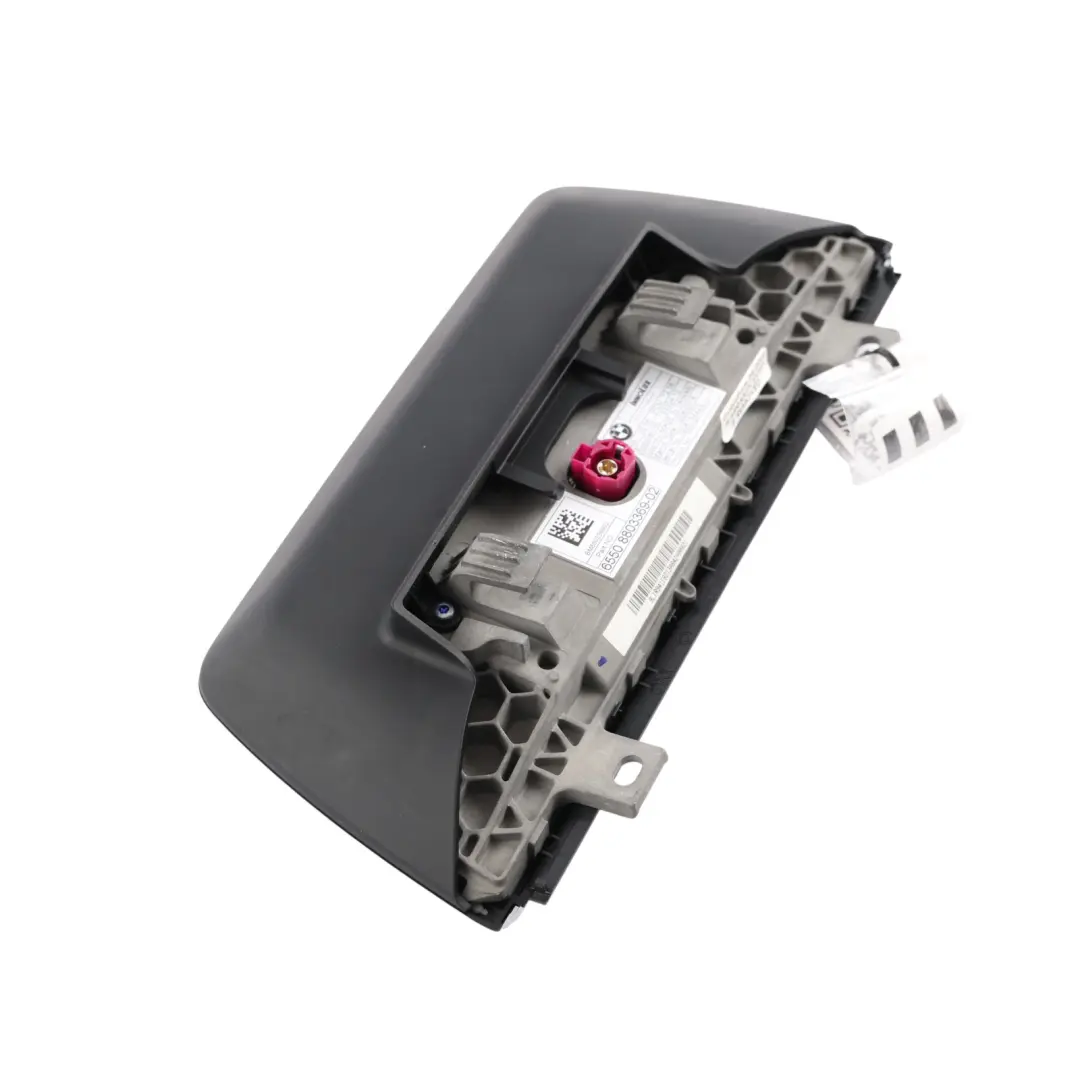 BMW X1 F48 Armaturenbrett-Monitoranzeige NAV-Informationsbildschirm 6,5" - SKU 8803369 - Teilenummer 8803369