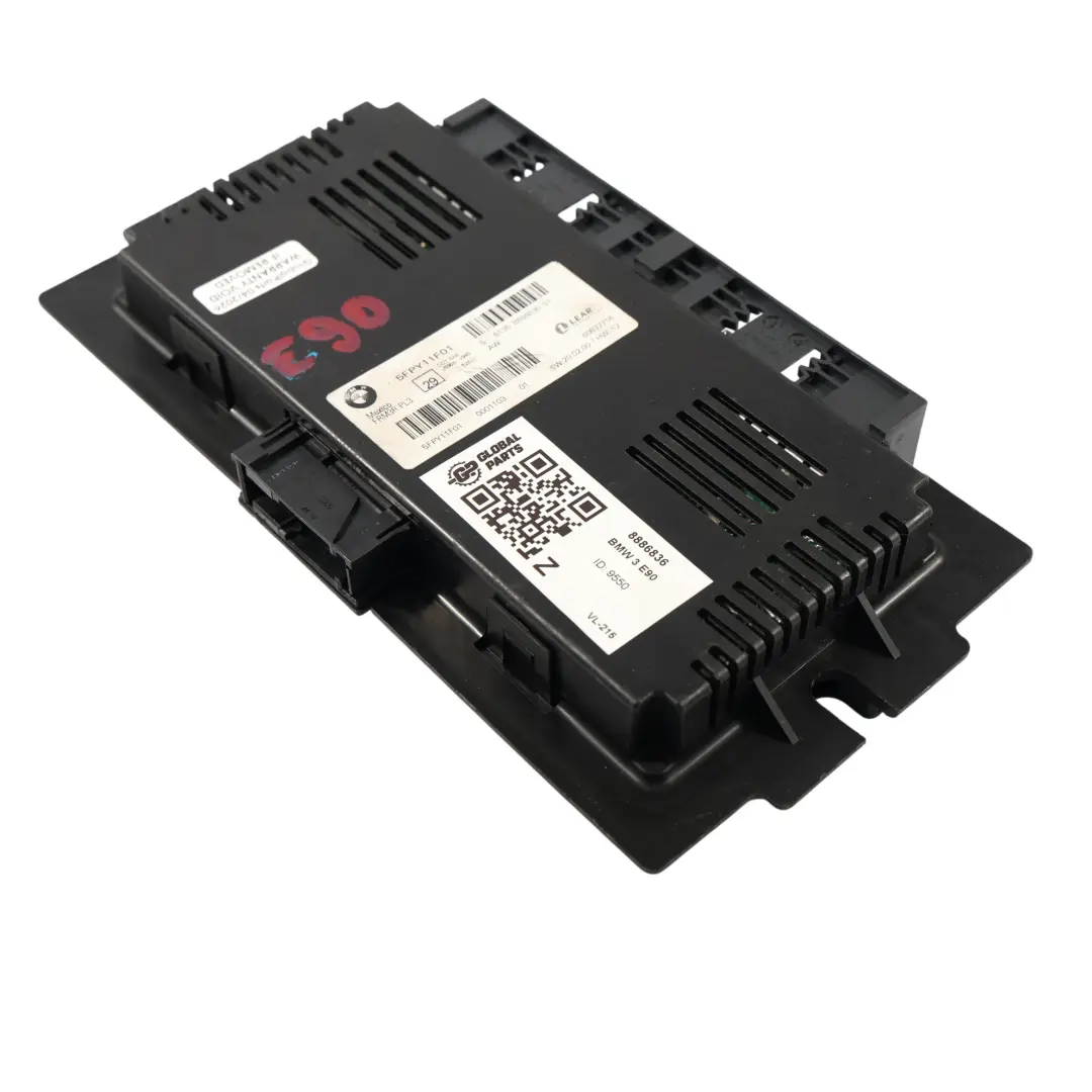 BMW E87 E90 E84 E89 Modulo Controllo Luce Vano Piedi - SKU 8886836 - Numero di parte 8886836