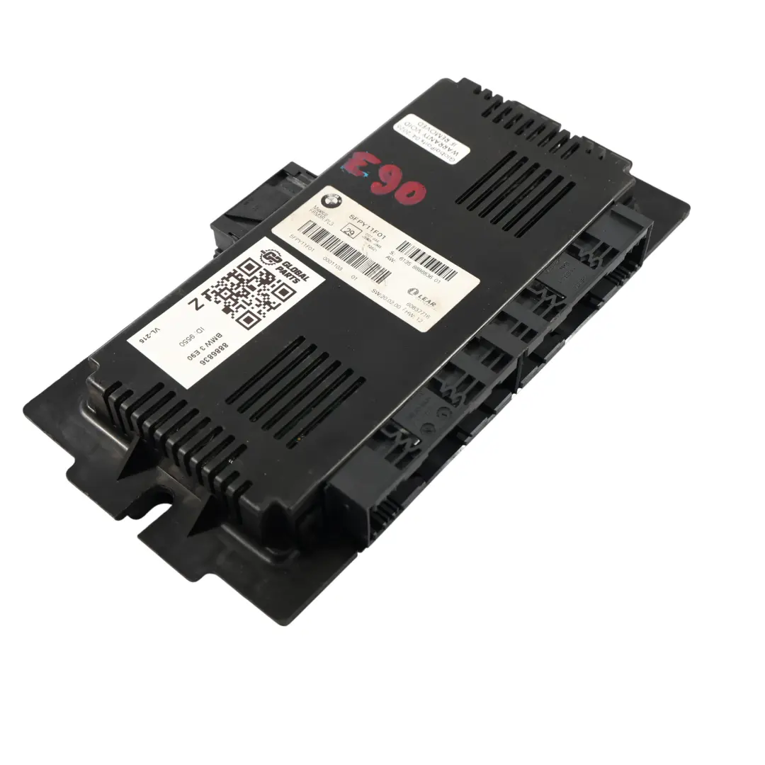 Module Contrôle Éclairage Habitacle pour BMW E87 E90 E84 E89 à propos du numéro de pièce 8886836 BMW E87 E90 E84 E89 Module Contrôle Éclairage Habitacle - SKU 8886836 - Numéro de pièce 8886836